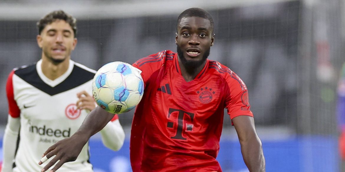 Transfergerüchte: Neues Eintracht-Ziel – Upamecano vor Abgang?