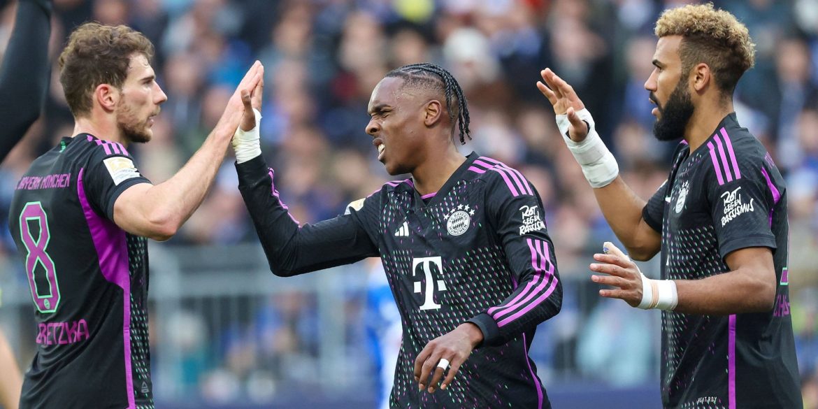 FC Bayern im Endspurt: Diese Spieler sind jetzt besonders im Comunio-Fokus!