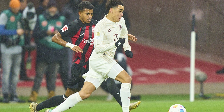 Marktwert-Boom: Musiala und Duo von Eintracht Frankfurt jetzt am Zenit?