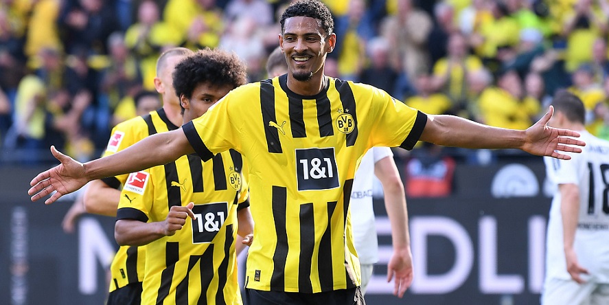 Haller und Co. meisterlich: Die formstärksten Spieler vor dem Saisonfinale!