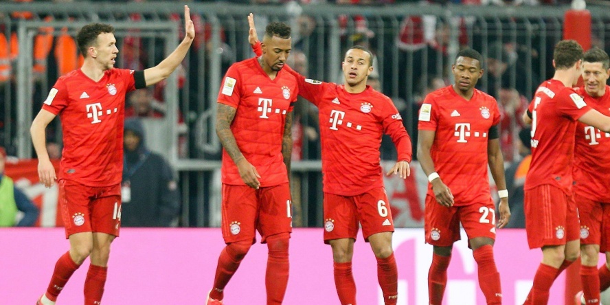 Setzt auf diese Stars! Die Stammplatzduelle beim FC Bayern