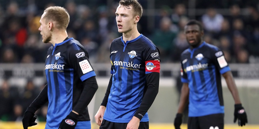 Zwischenbilanz SC Paderborn: Comunio-Punkte gibt’s überall