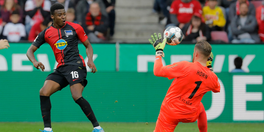 Kaufempfehlungen Hertha: Javairo und die anderen Gipfelstürmer
