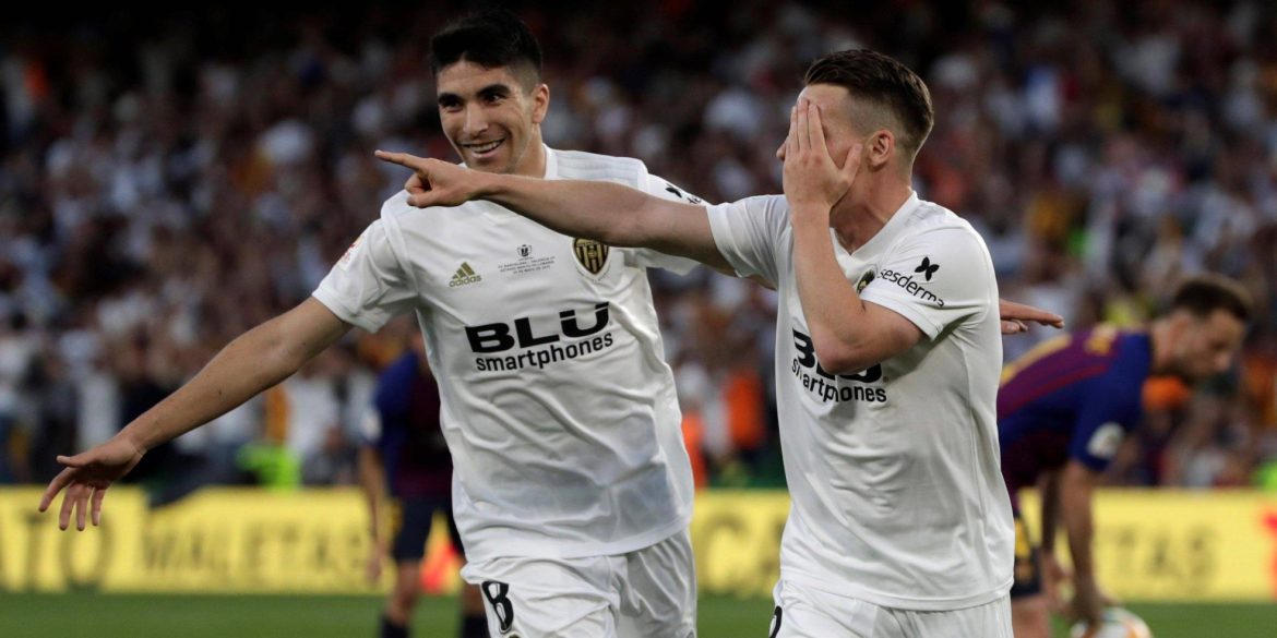 Finale der Copa del Rey: FC Barcelona 1:2 FC Valencia – Die ComunioFUN-Noten zum Spiel