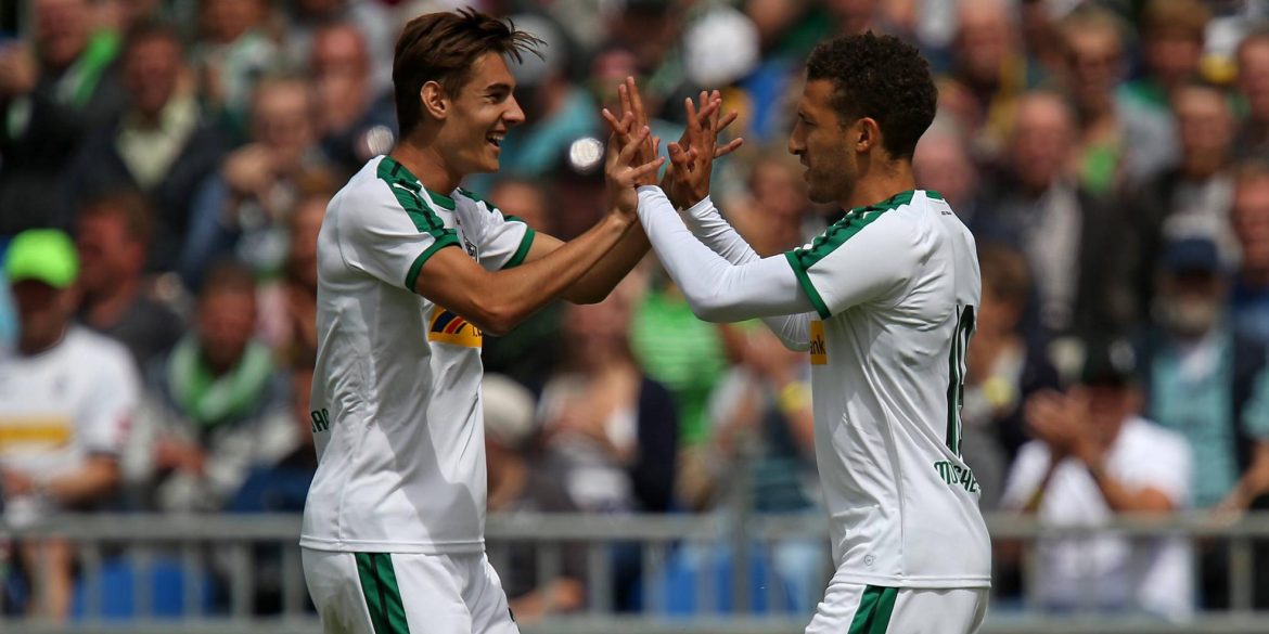Testspiele am Samstag: Ein Gladbacher trifft doppelt in Heckings 4-3-3 – Club verliert
