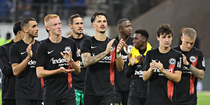 Alle Spieler von Eintracht Frankfurt einsortiert: Wen kaufen, wen verkaufen?