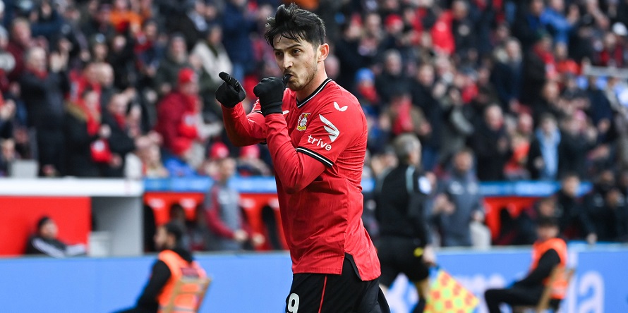 Marktwert-Boom: Azmoun toppt sogar Bayern-Duo