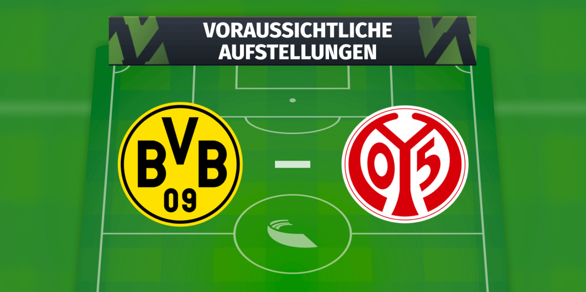 DSC Arminia Bielefeld – Borussia Mönchengladbach: Die voraussichtlichen Aufstellungen