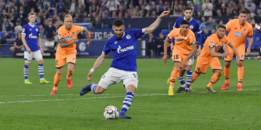 Elfmeterschützen 2019/20: Standardpunkte für Manager (I)