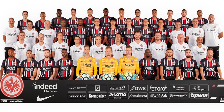 Saisonvorschau Eintracht Frankfurt: Mit neuen Helden zurück nach Europa
