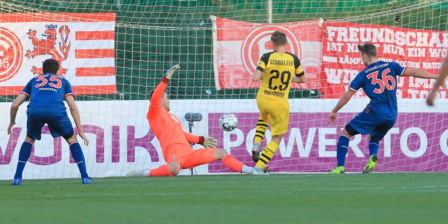 Bundesliga-Testspiele: Philipp und Schmelzer schießen Borussia Dortmund zum Sieg – Pleite für Gladbach