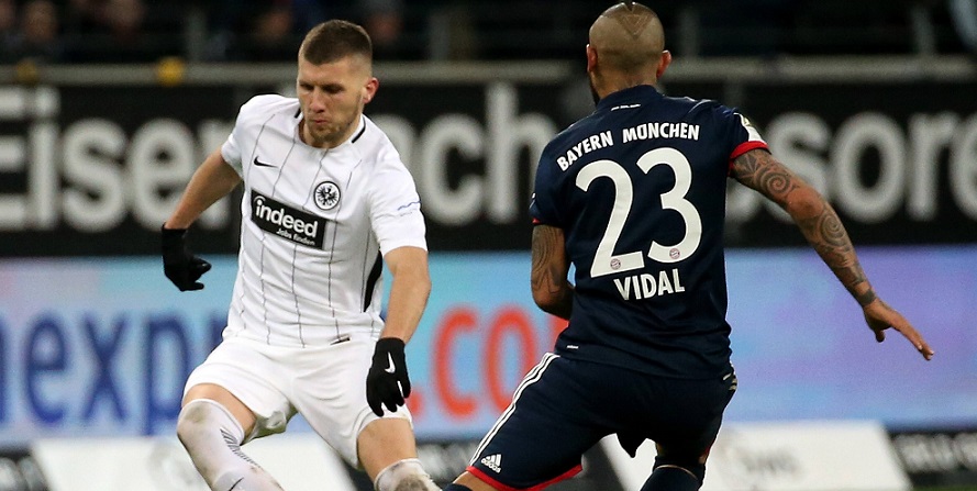Comunio-Gerüchteküche: Rebic und Vidal nach Spanien? Wer rückt nach?